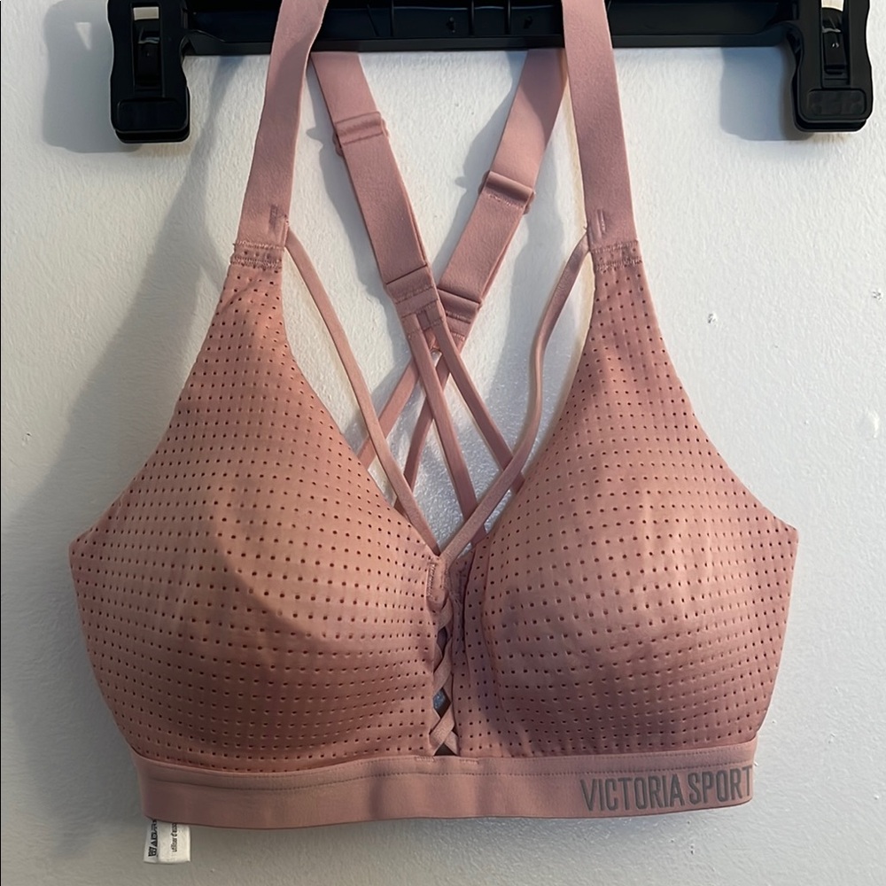 Victoria's Secret Blush Sports Bra